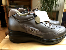 4US Cesare Paciotti Damen Sneaker Freizeitschuh Braun/Bronze Gr. 38 NEU