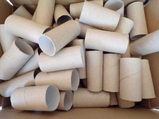 100 Klopapierrollen WC Papier