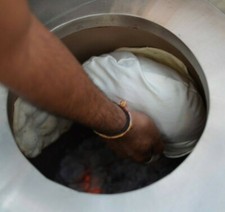 10" Tandoor Gaddi - Naan