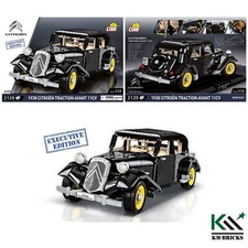 COBI 24336 Citroen Traction