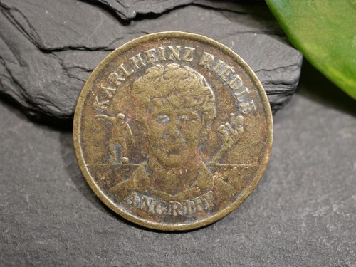 Bronzefarbene medaille - bronzefarbene,