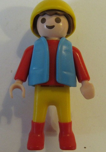 Playmobil kind junge figur - kind,