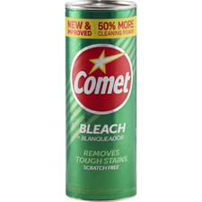 Comet with Bleach Powder