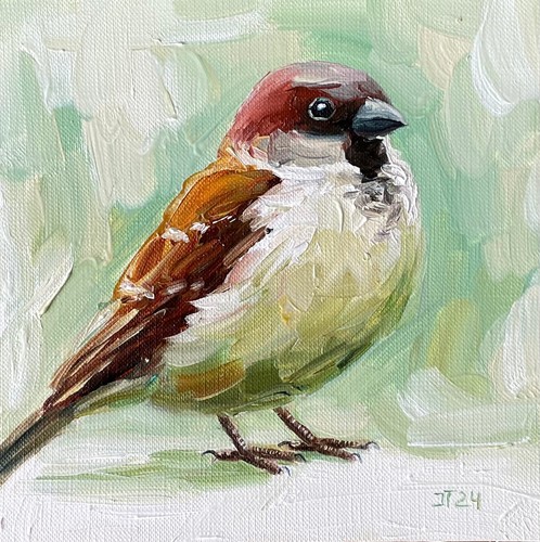 Vogel spatz original - spatz,