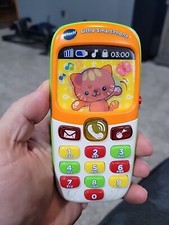 VTech Little Smart Phone