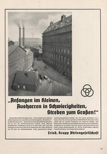 Krupp AG & Stammhaus Essen -