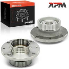 2x Radnabe Radlagersatz Hinten