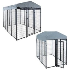 Hundezwinger Hundekäfig