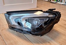 Mercedes Scheinwerfer links