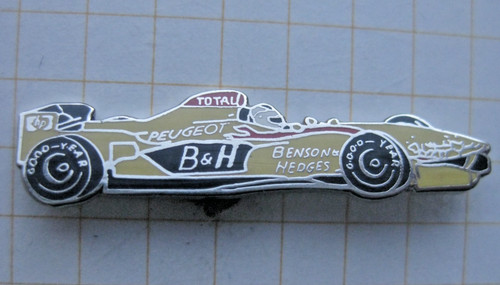 Benson hedges formel - benson,