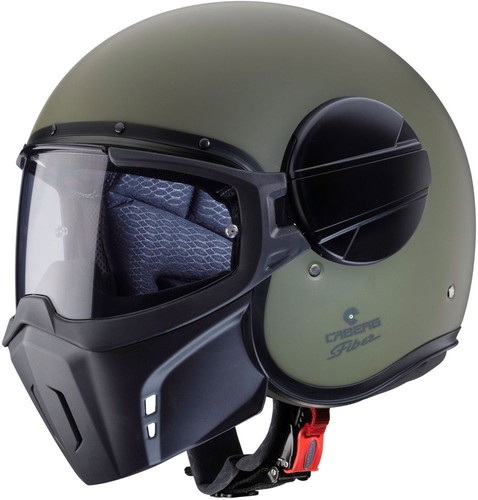 Caberg motorrad jethelm - jethelm, ghost