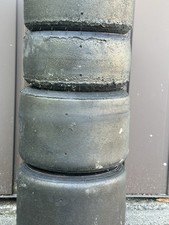 Mojo D2 D2XX 80% Kartreifen Rotax Junior Senior DD2 Vega grün D5 Rennkart OTK