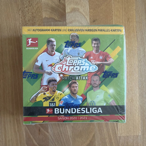 Topps match attax chrome - attax,