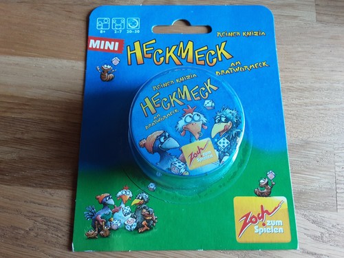 Spiel ovp heck meck - spiel,