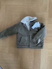 Zara  Wende Jahke  Winterjacke  Junge Gr 98  Neu Mit Etikett