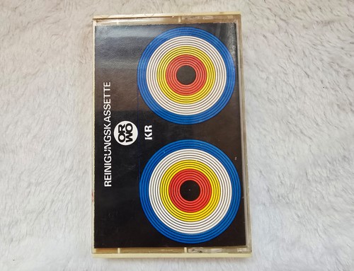 Hifi audio reinigungskassette - hifi,