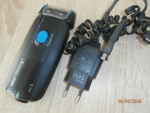 Braun 7510 elektrorasierer - braun,