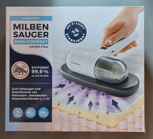 Milben sauger für - milben,