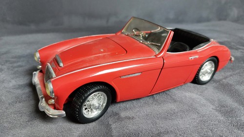 Ertl austin healey 3000 - 1:18,
