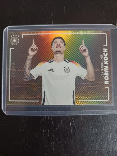 Robin koch panini dfb - 20/99,