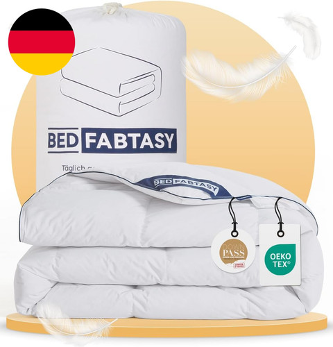 Feder und daunendecke - feder,
