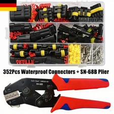352-tlg KFZ Stecker