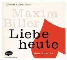 Liebe heute short stories von - stories,