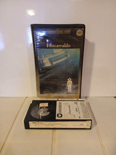 Fitzcarraldo beta max 1982 - fitzcarraldo,