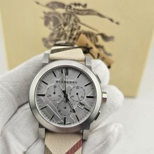 NEU BURBERRY BU9357 HERREN UHR
