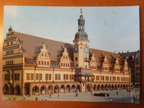 Postkarte 3202 nicht gelaufen