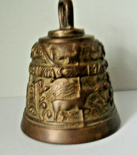 Alte evangelisten glocke - alte,