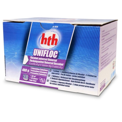 Hth uniflock 400g - uniflock,