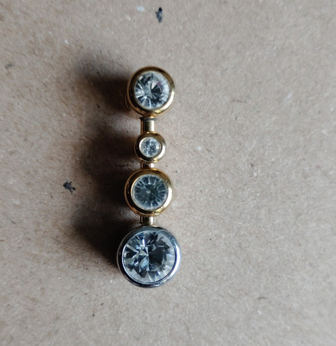 Vintage ketten anhänger von - vintage,