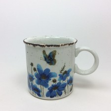Midwinter Stonehenge England Spring Blue Kaffeebecher Henkelbecher Becher
