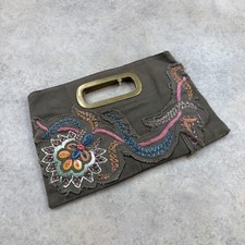 Ted Baker Clutch khaki