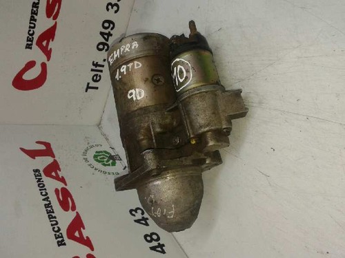 Motor startet 63222134 - /,