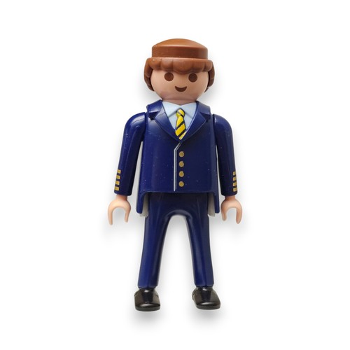 Playmobil figur zugbegleiter - figur,
