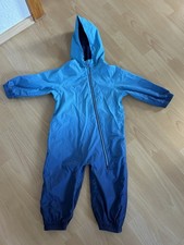 Regenoverall NEXT | Blau |