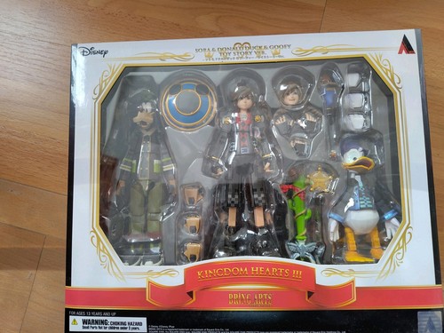 Kingdom hearts iii - iii, bring