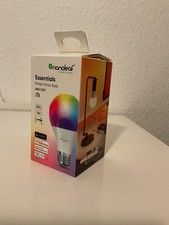 Nanoleaf RGBW E27 LED Lampe Essentials Glühbirne Beleuchtung Birne | B-Ware ✅
