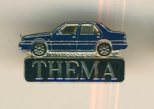 Pin lancia thema breite - pin,