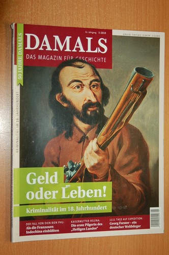 Damals 2019 das - damals, 2019-05