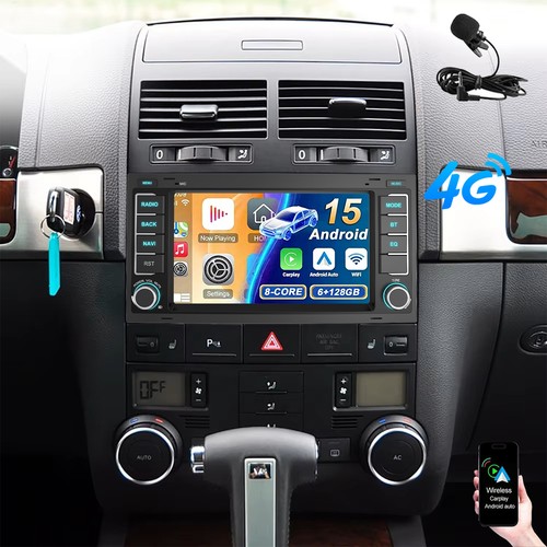 Kern 128gb für vw - 6+128gb, t5