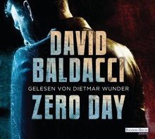 Zero day von baldacci david - zero,