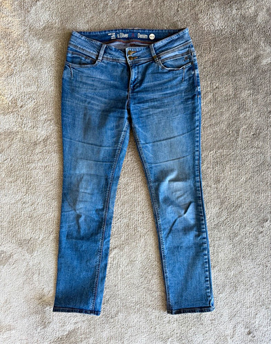 Oliver shape slim fit - shape, mid
