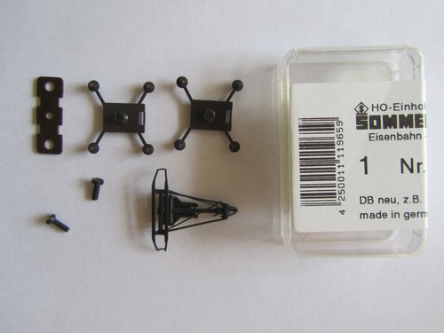 Sommerfeldt 965 spur - 965, h0