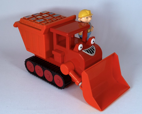 Vintage bob der baumeister - der,