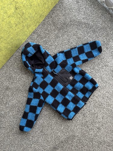 Kinder teddyfleecejacke - h&m,