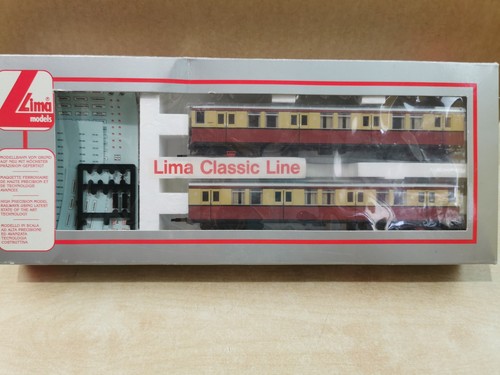Lima berliner bahn t8505 - lima,