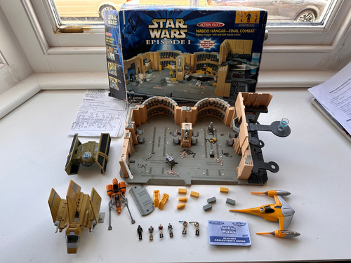 Star wars action fleet - action,